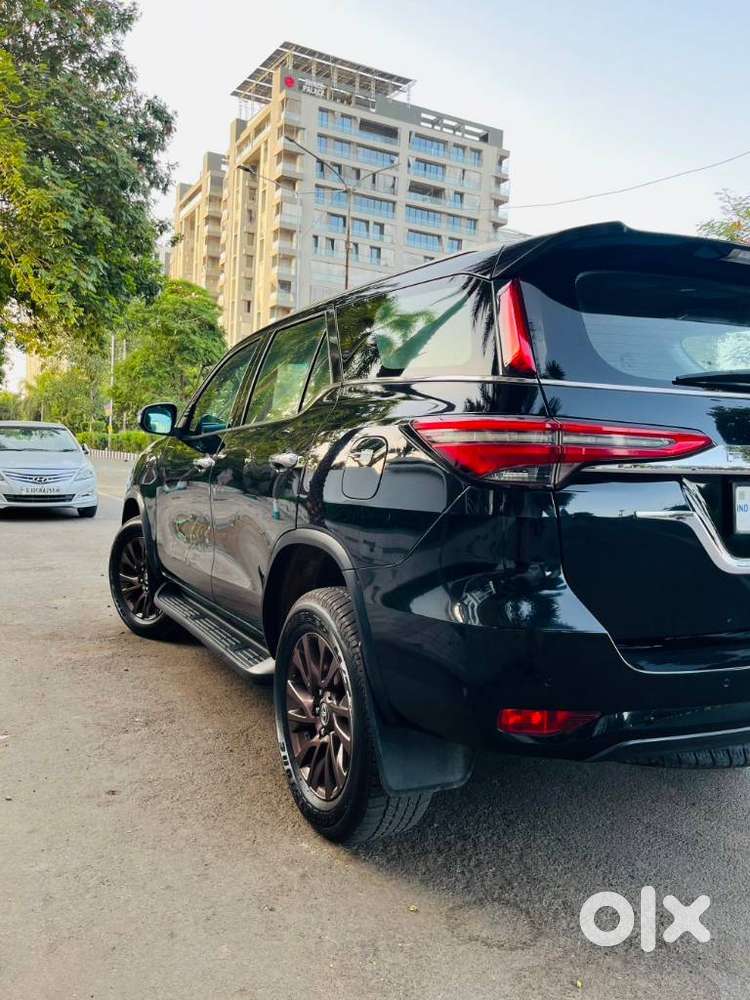 Toyota Fortuner Sigma 4 At Diesel, 2021, Diesel