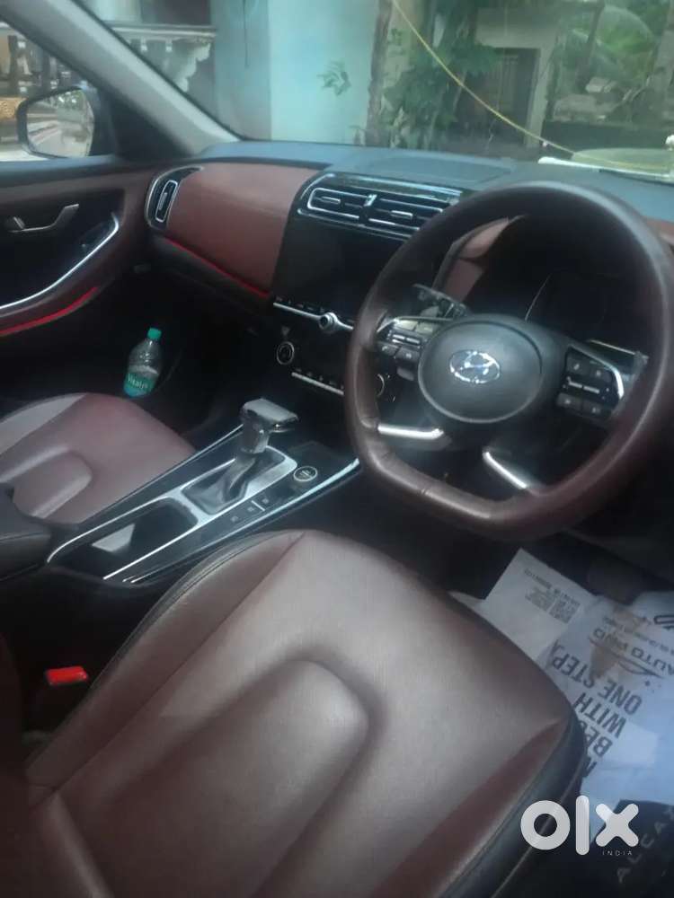 Hyundai Alcazar Diesel 2021 Platinum