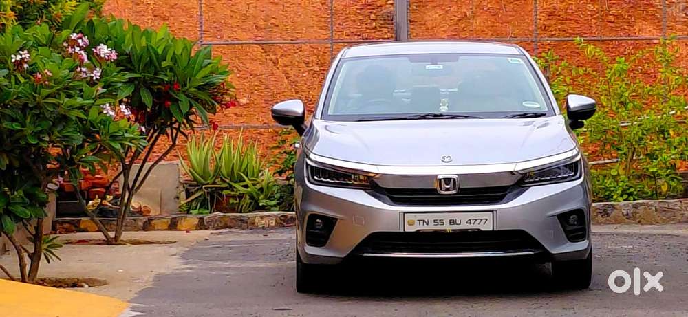 Honda City Zx Cvt, 2020, Petrol