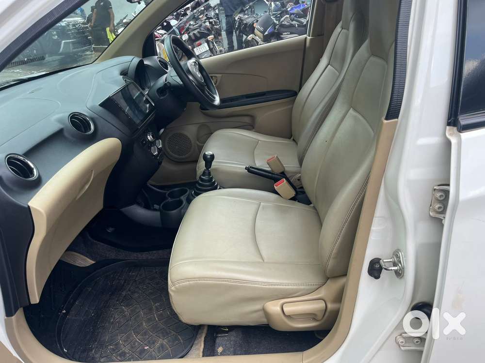 Honda Amaze S 1.2 Petrol Mt, 2015, Petrol