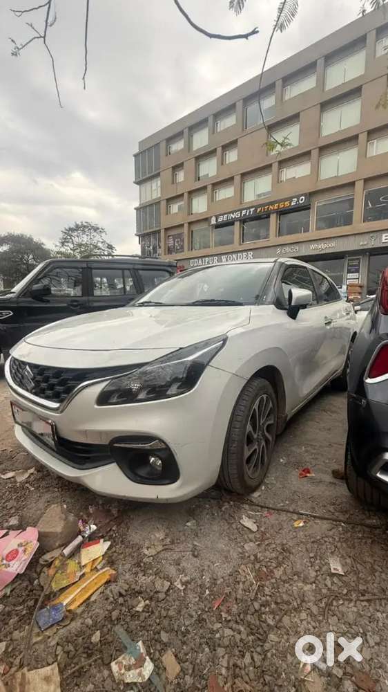 Maruti Suzuki Baleno 2022 Petrol Well Maintained