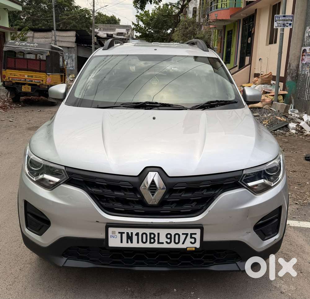 Renault Triber 1.0 Rxe, 2021, Petrol