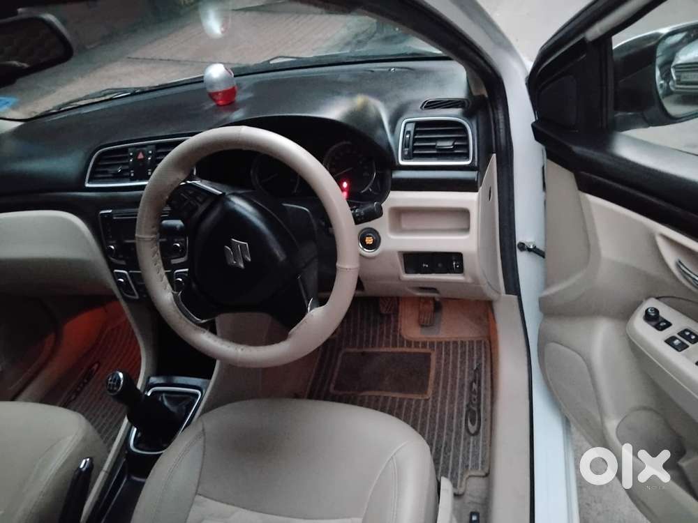 Maruti Suzuki Ciaz 2014-2017 Zxi Plus, 2016, Petrol