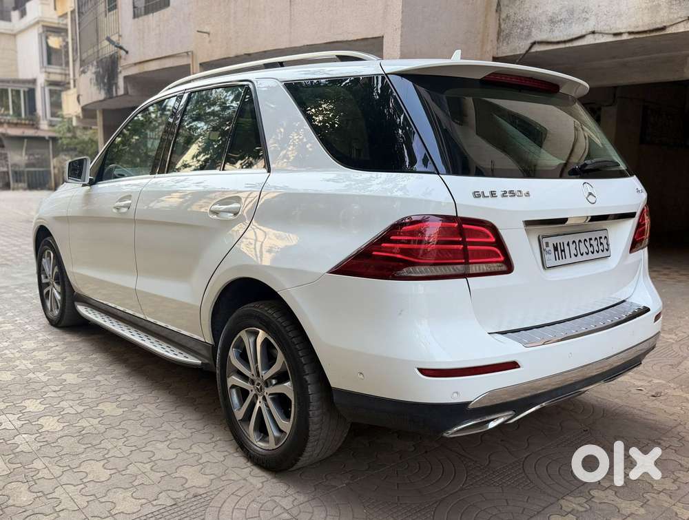 Mercedes-benz Gle Class