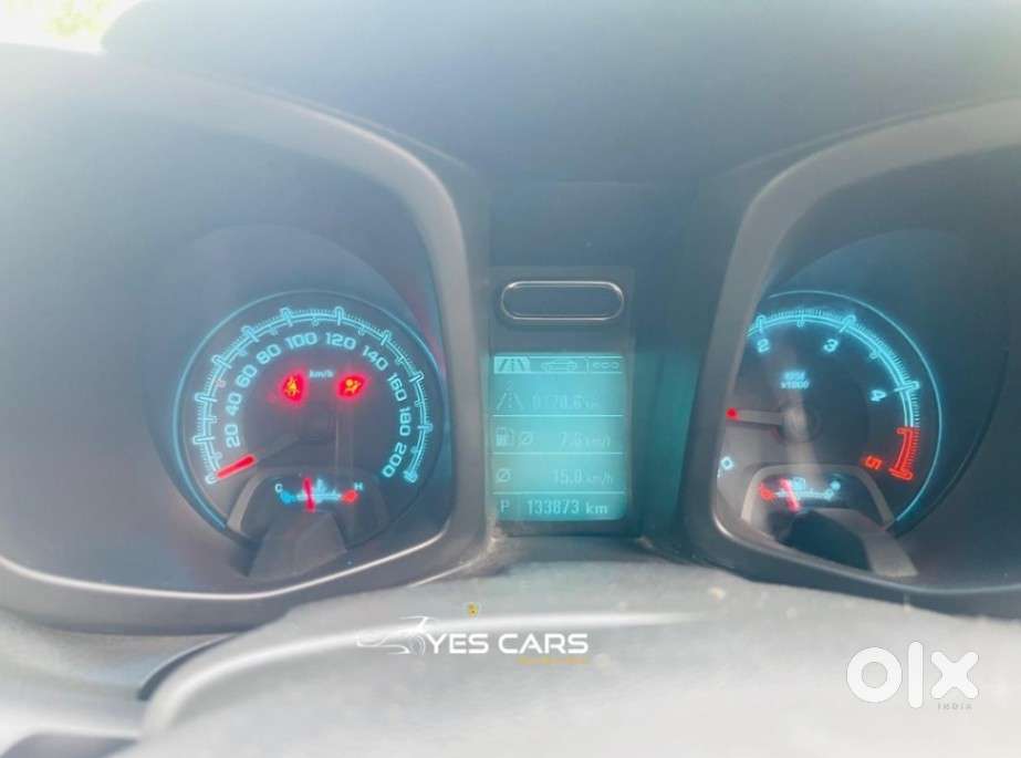 Chevrolet Trailblazer Ltz 4x2 At, 2015, Diesel