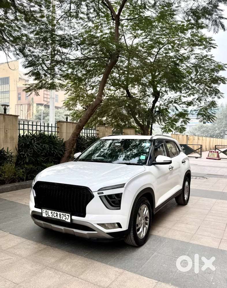 Hyundai Creta 1.5 Sx Diesel At, 2020, Diesel