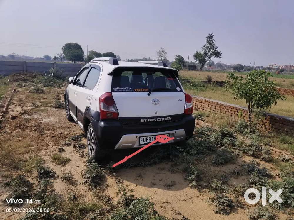 Toyota Etios Cross