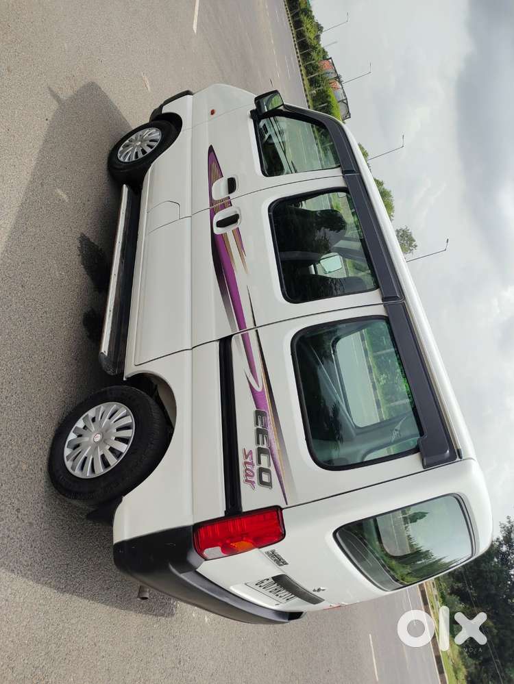 Maruti Suzuki Eeco Cng 5 Seater Ac, 2015, Cng & Hybrids