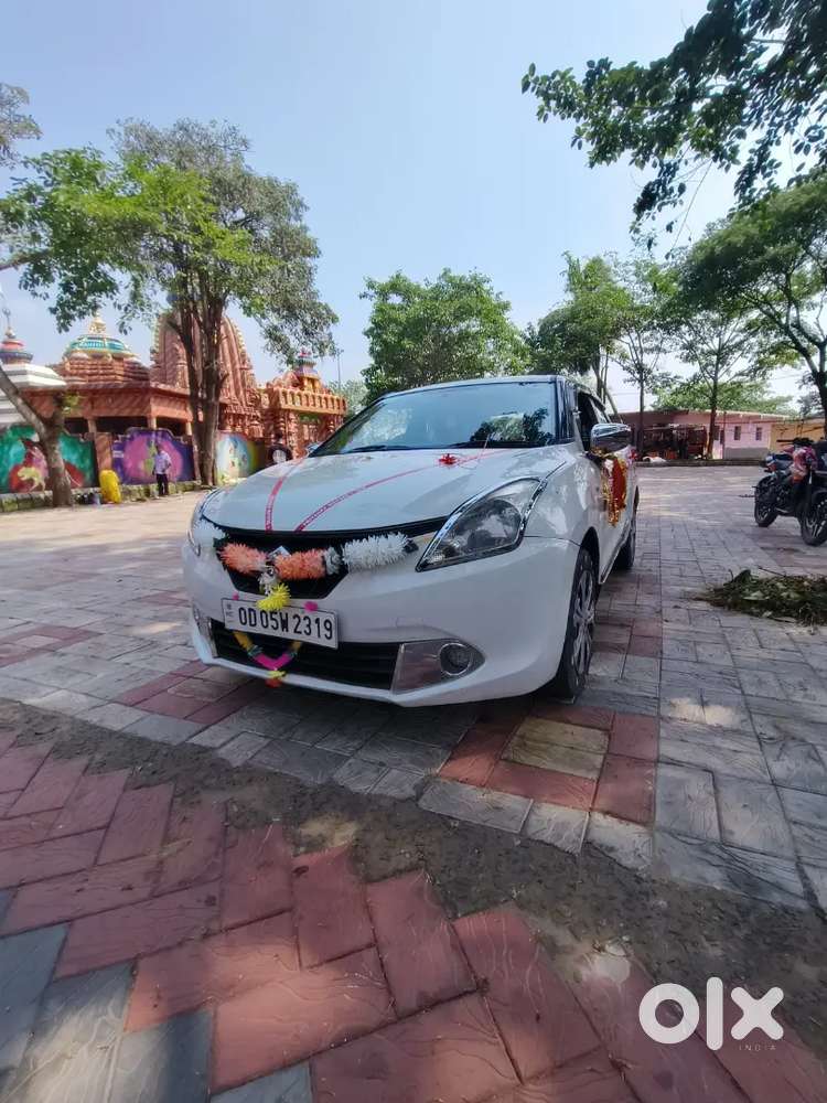 Maruti Suzuki Baleno Sigma 2016 Variant