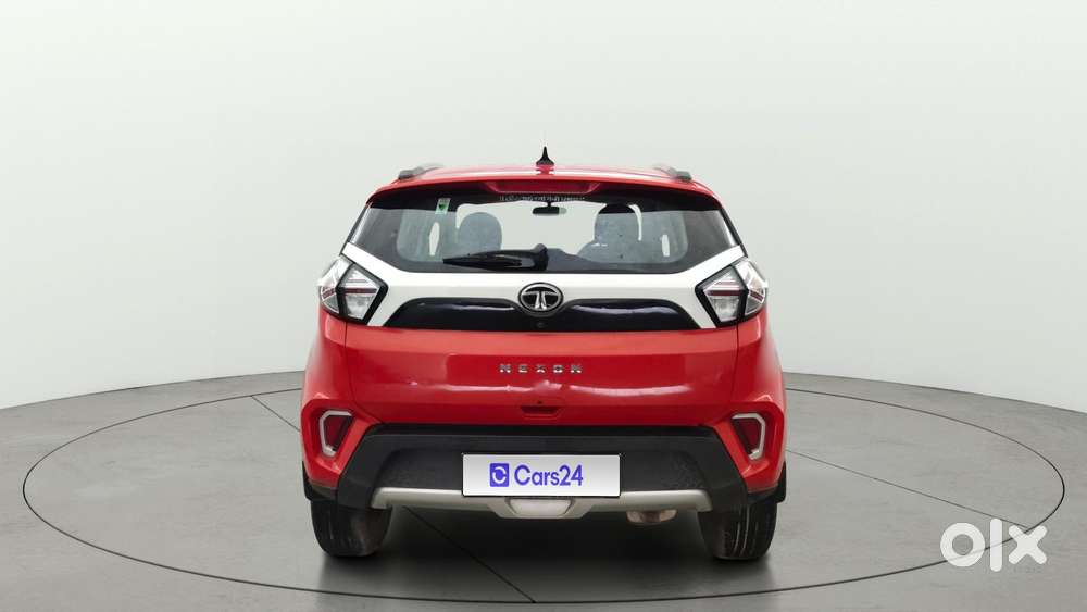 Tata Nexon 1.2 Revotron Xz Plus, 2022, Petrol