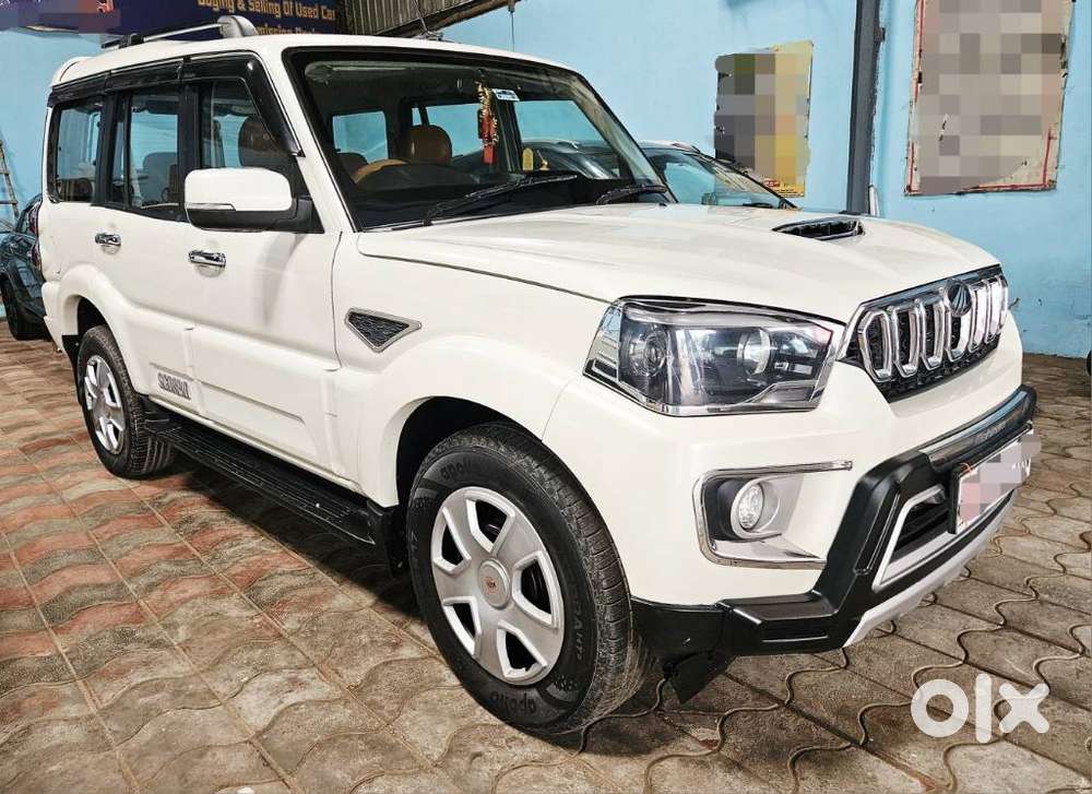 Mahindra Scorpio [ ] 2.2 S9, 2021, Diesel
