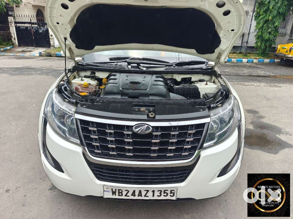 Mahindra Xuv500 W11 Option, 2020, Diesel