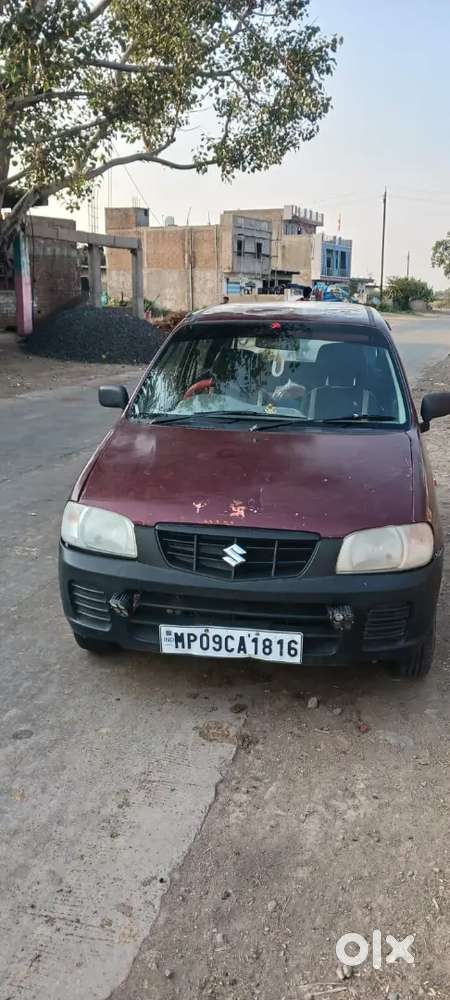 2006 Maruti Suzuki 800 Petrol