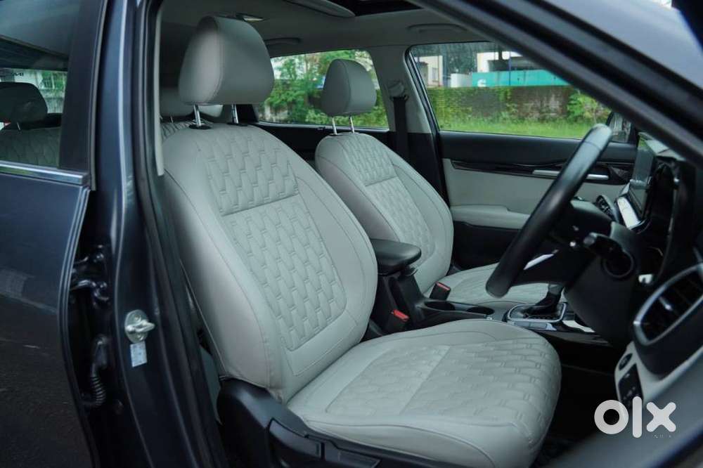 Kia Seltos Htx Ivt G, 2022, Petrol