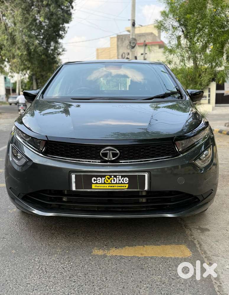 Tata Altroz 1.2 Xza Petrol Dct, 2023, Petrol