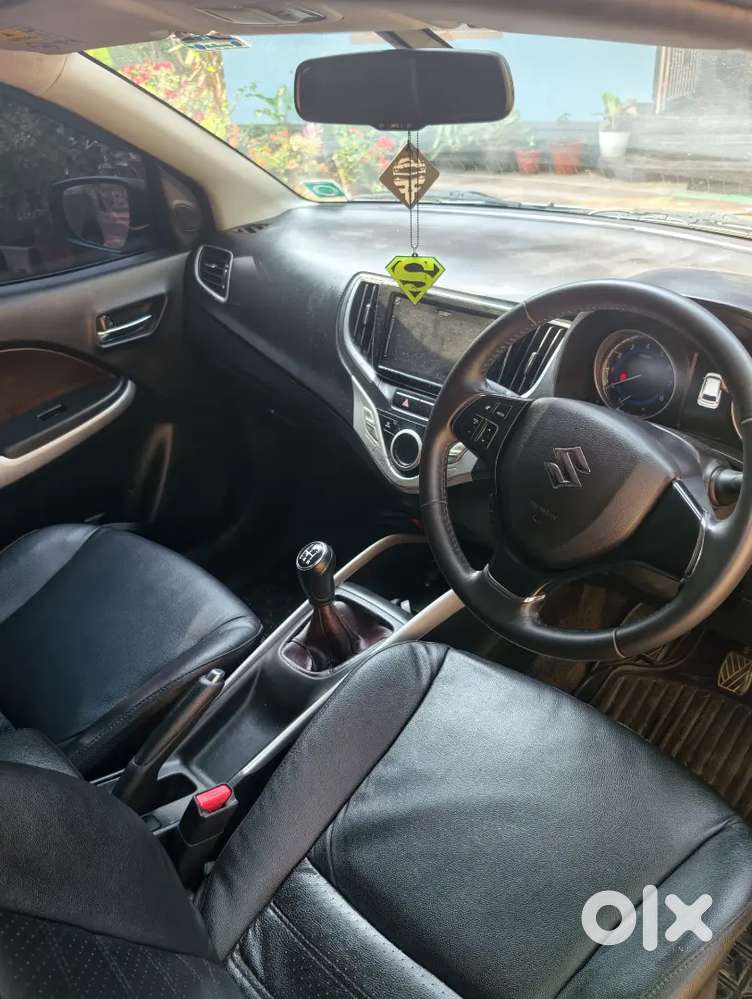 Maruti Suzuki Baleno 2017 Petrol Well Maintained