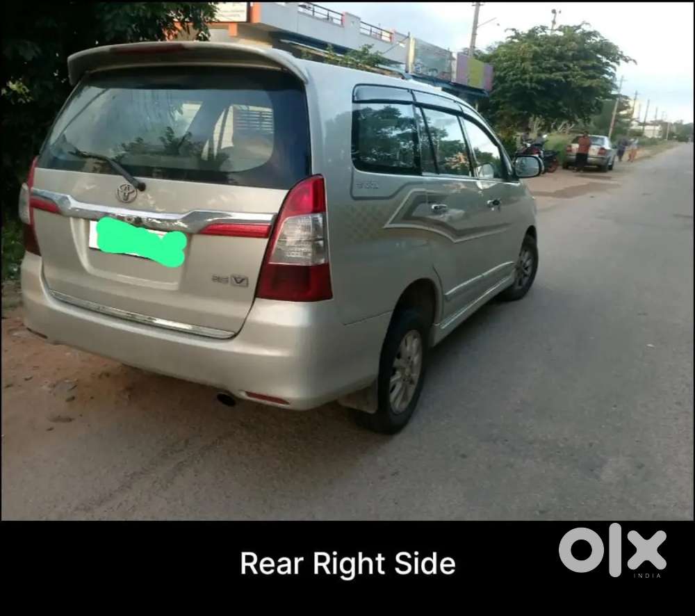 Well Maintained Vehicle Ka18ma2894