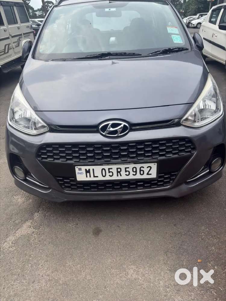 Hyundai Grand I10 2018