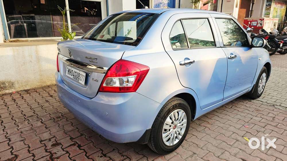 Maruti Suzuki Swift Dzire 2015-2017 1.2 Vxi, 2015, Cng & Hybrids