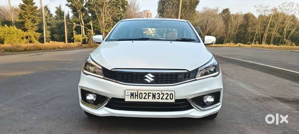 Maruti Suzuki Ciaz Smart Hybrid Alpha , 2021, Petrol