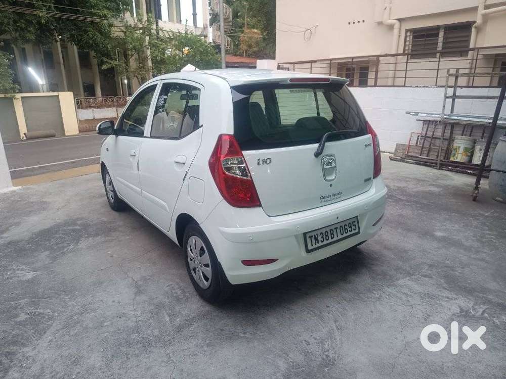 Hyundai I10 Sportz 1.2 Automatic Kappa2, 2013, Petrol