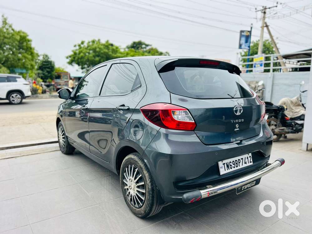 Tata Tiago 1.2 Revotron Xt, 2022, Petrol