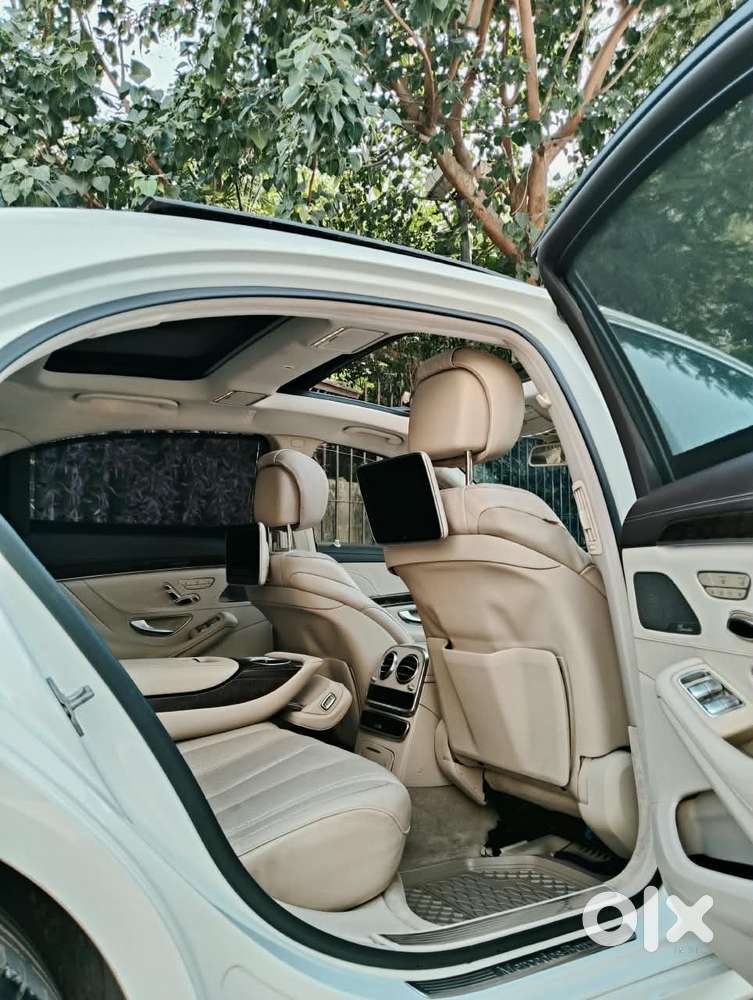 Mercedes-benz S-class S 500 L, 2015, Petrol