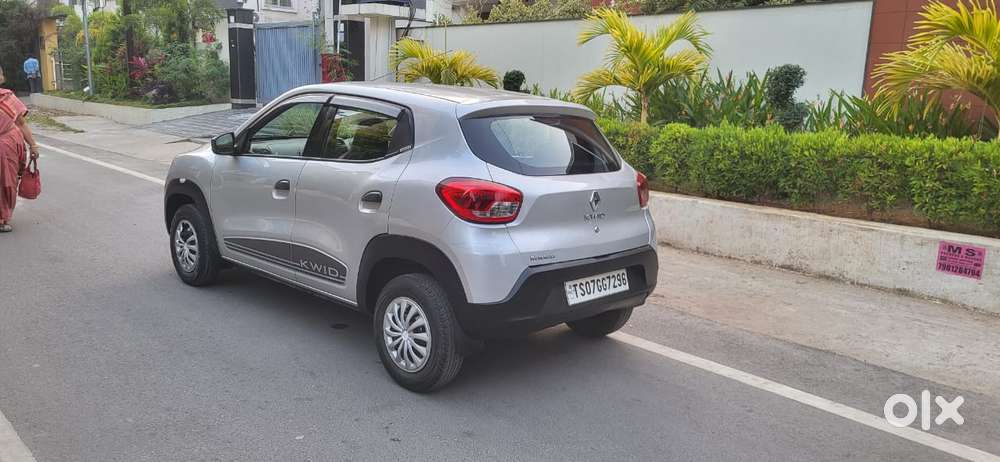 Renault Kwid, 2018, Petrol