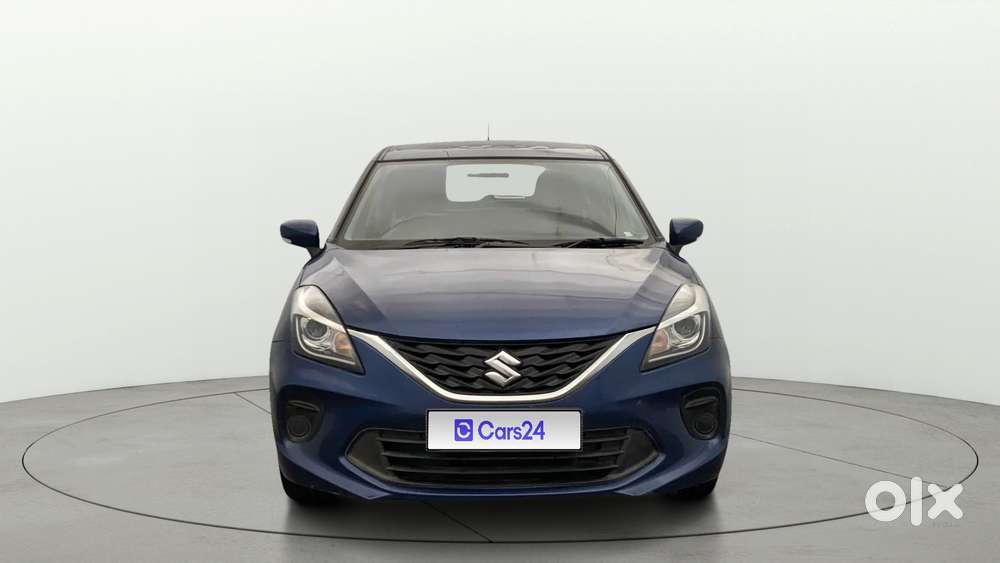 Maruti Suzuki Baleno 1.2 Delta, 2019, Petrol