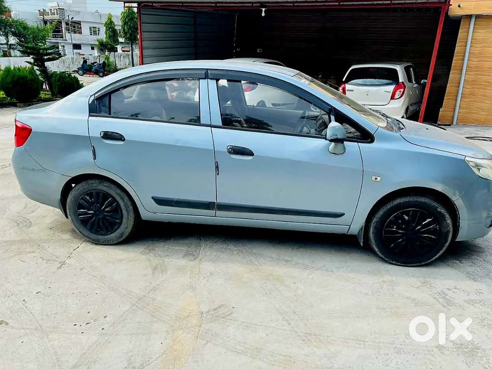 Chevrolet Sail 2013 Petrol Well Maintained