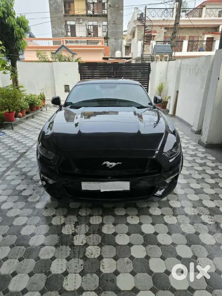 Ford Mustang 5.0 Gt V8 2019  Luxury American Muscle  Excellent Condi