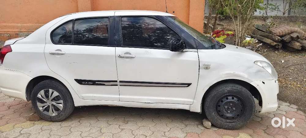 Maruti Suzuki Dzire 2012 Diesel 120000 Km Driven