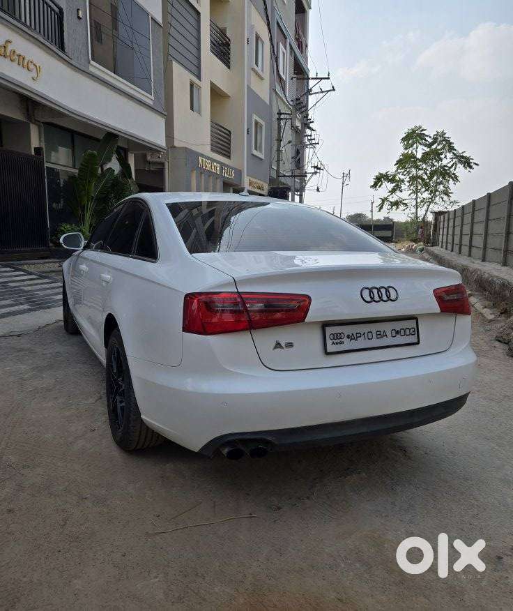 Audi A6 2.0 Tdi, 2012, Diesel