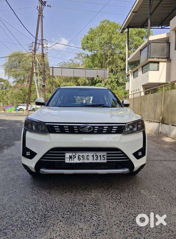 Mahindra Xuv300 W6 Diesel, 2021, Diesel