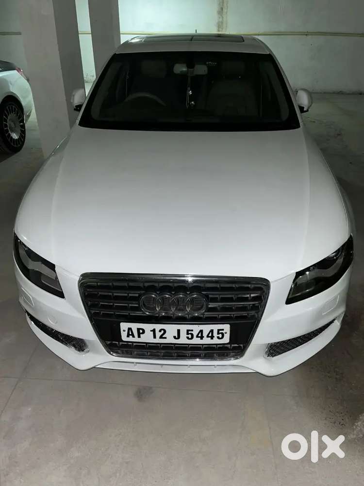 Audi A4 2008 Diesel Good Condition
