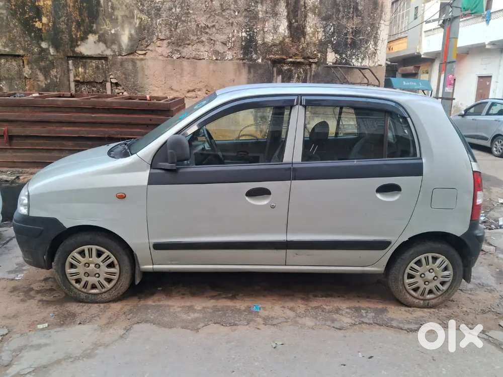Hyundai Santro Xing 2003 Petrol Good Condition
