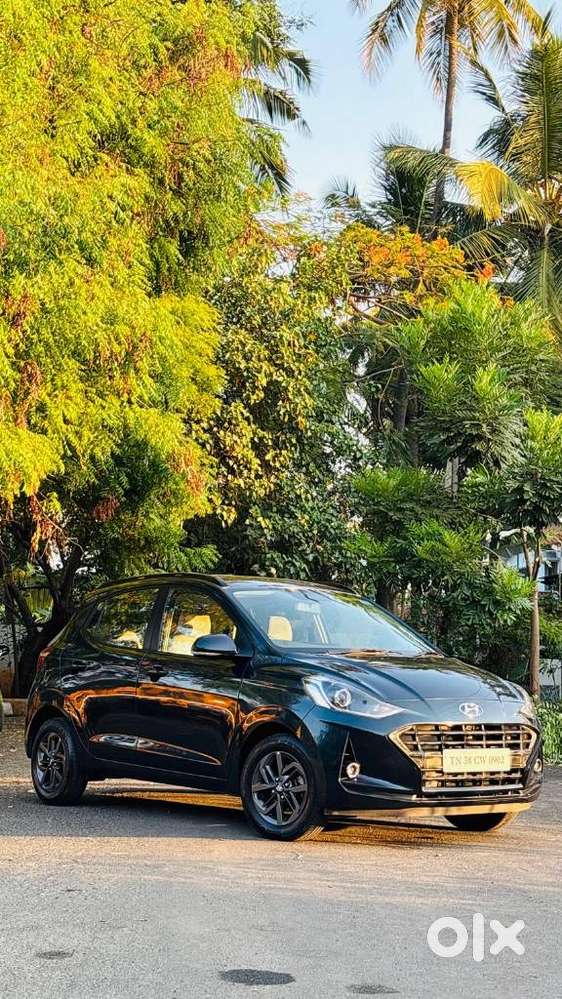 Hyundai Grand I10 Nios Amt Sportz, 2020, Petrol