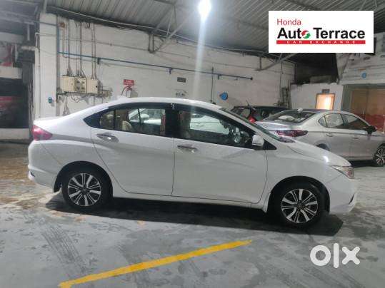 Honda City 1.5 Sv I-vtec Mt, 2018, Petrol