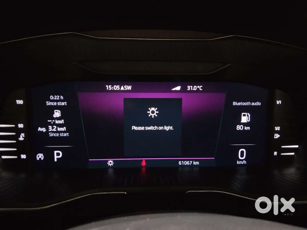 Skoda Superb 2.0 Tsi At L&k, 2023, Petrol