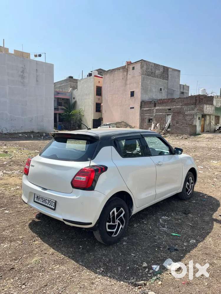Maruti Suzuki Swift 2020 Petrol 37000 Km Driven