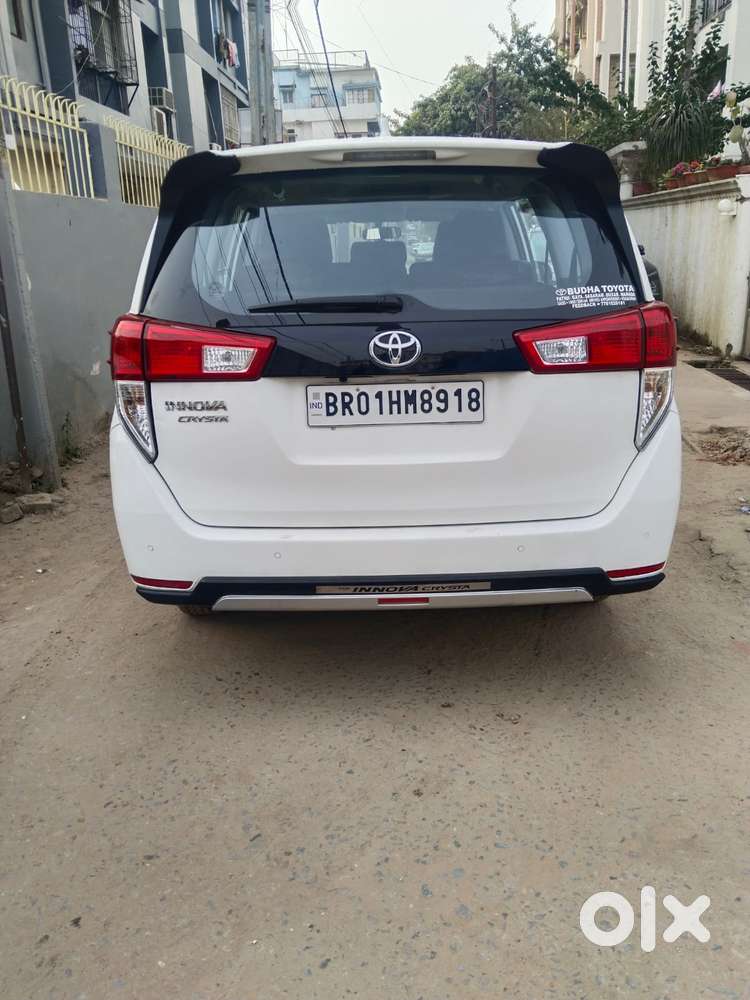 Toyota Innova Crysta 2.8 Gx At 8s, 2023, Diesel