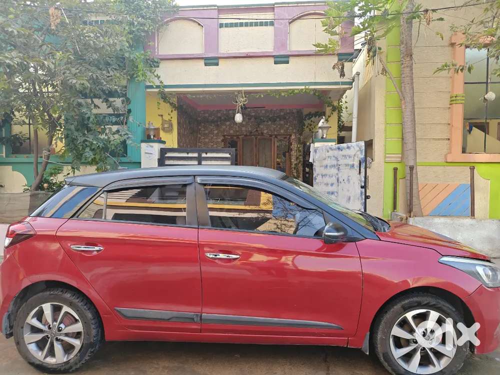 Hyundai I20 2016 Diesel Well Maintained