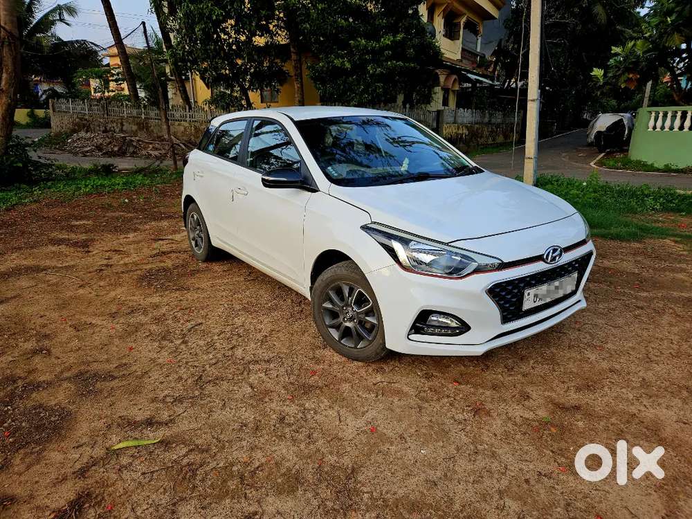Hyundai Elite I20 Sportz Mt 2020
