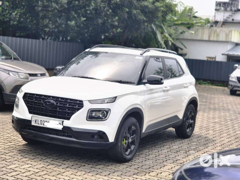 Hyundai Venue 1.5 Crdi Sx (o), 2020, Diesel