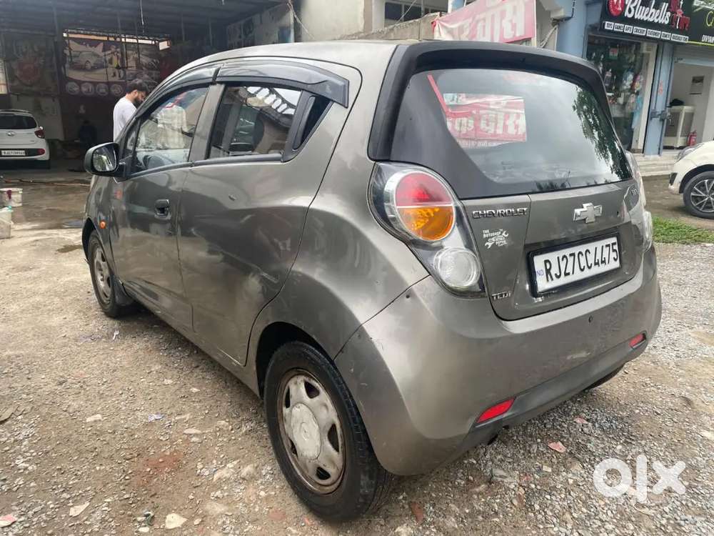 Chevrolet Beat 2012 Diesel Well Maintained