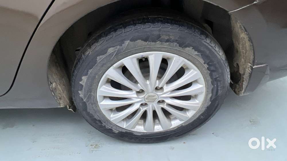 Maruti Suzuki Ciaz 1.3 Zeta Shvs Mt, 2017, Diesel