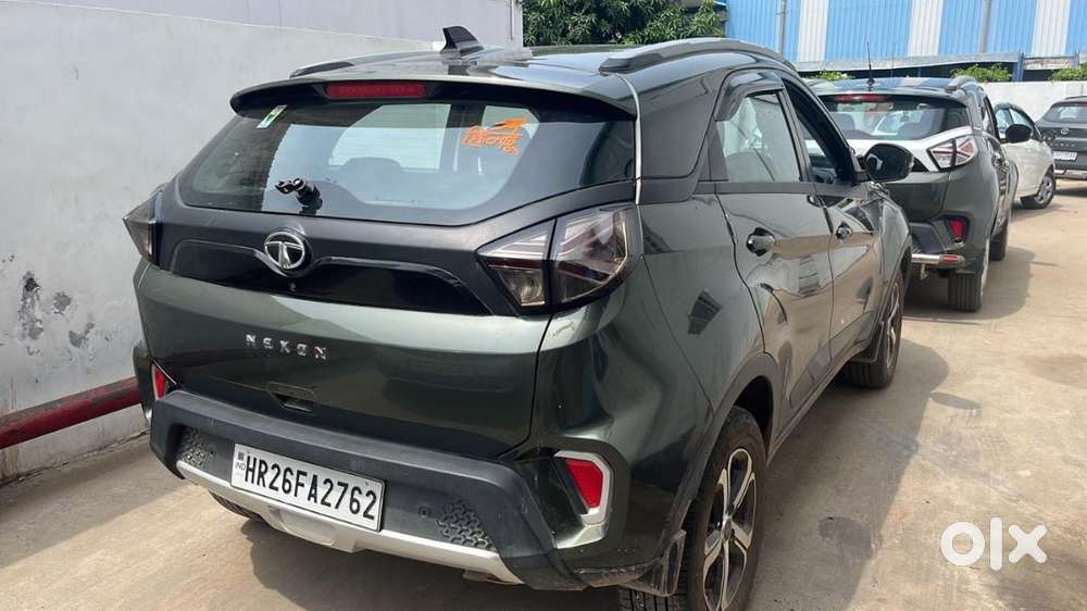 Tata Nexon 2023 Cng & Hybrids Good Condition