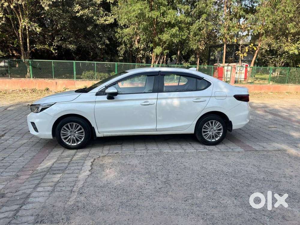 Honda City V Mt Exclusive, 2021, Petrol