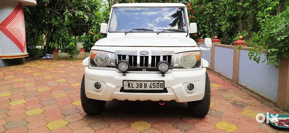 Mahindra Bolero Diesel 2011