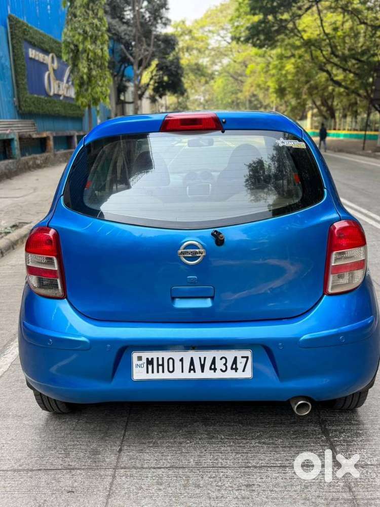 Nissan Micra Xv Cvt, 2010, Petrol